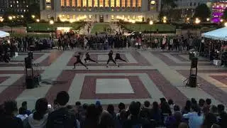 Columbia Wushu - Night Market 2018