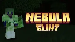 Nebula Minecraft Glint Texture Resource Pack - 3 Colours!