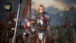 WARS OF PRASIA MMORPG Gameplay Walkthrough (Android, iOS)
