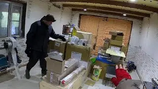 БРОСИТЬ ВСЁ? ДЫРА В БЮДЖЕТЕ - СКАНДАЛ НА ХУТОРЕ ! #жизньвдеревне #хутор #своимируками #своедело
