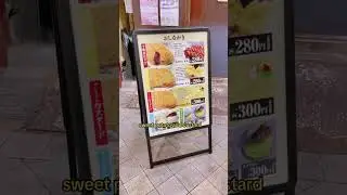 Best Taiyaki in my life in #japan #tokyo