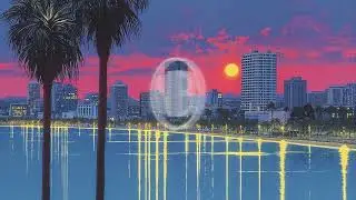 Larry June x Jay Worthy Type Beat 'Misty Night'