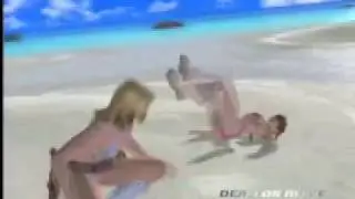 Dead or Alive Ultimate E3 2004 Trailer