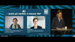 AI – slutet på världen vi känner till?