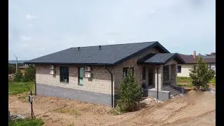 Обзор дома с современным ремонтом