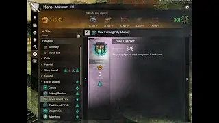 GW2 EOD Crow Catcher