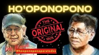 HO'OPONOPONO ORIGINAL 3 PRAYERS FOR DEEP HEALING I AM THE DIVINE CREATOR SELF PEACE OF THE SELF