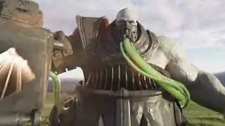 League of Legends Reallife Urgot vs Kennen