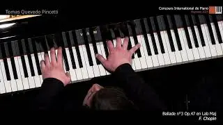 Tomas Quevedo Pincetti