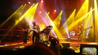 Claudio Simonetti's Goblin - L'alba dei morti viventi + Zombi + Zaratozom [live]