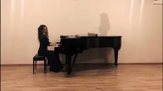 «Зимняя любовь». А.Бабаджанян