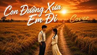 Con Đường Xưa Em Đi | Cover Bolero Trữ Tình Hay Nhất 2026 | 19xx Music