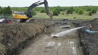 Bottom Line Equipment's Fleet Versatility - Soil Conditioner Application