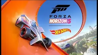 Forza Horizon 5 Hot Wheels Expansion Live Reaction