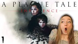 What Is This Game?! - First Time Playing A Plague Tale Innocence on GAMEPASS Part 1