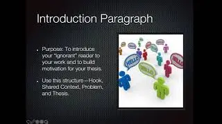 Rhetorical Analysis How To