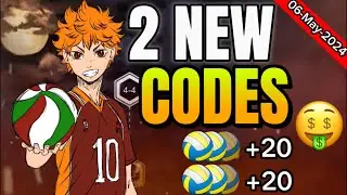 New 2 Coupon Code Today | 06-May-2024 | The Spike Volleyball Story