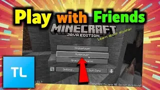 The Fastest Way To Play With Friends in TLauncher