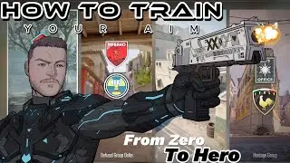 How To Improve Your Aim In CS2 Gameplay: Learn From Professional Coaches | Th3Ruthless