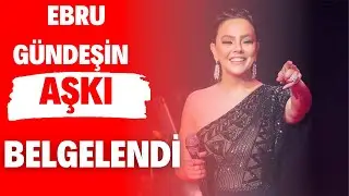 Ebru Gündeş'in aşk yaşadığı Iraklı iş insanı sevgilisiyle ilk fotoğrafı ortaya çıktı