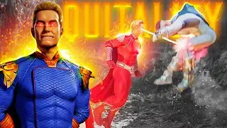 These 3 Kameos CRACKED Homelander's damage... (it's beautiful)