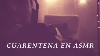 ASMR casero // Charlo contigo, susurros, ASMR