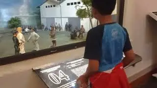 Dalam misi mencari kursi kosong. hahahah