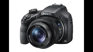 SONY HX400V   SUPERZOOM  1200 LENS  ZEIS    CAMERA TEST