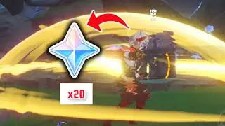 Don't Miss this 20 Primogems in One Exquisite Chest!! | Genshin Impact Hidden Chest