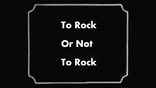 L'invention du Rock