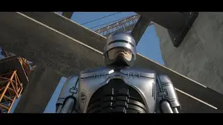RoboCop  Rogue City #13 Выхода нет