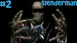 ПРОХОЖДЕНИЕ SLENDERMAN ORIGINS #2