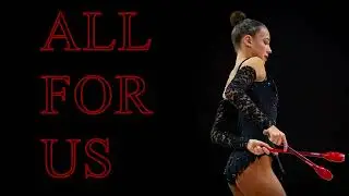 #49 - All For Us - Rhythmic Gymnastics Music
