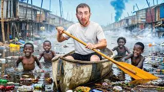 5 Insane Places Where People Live