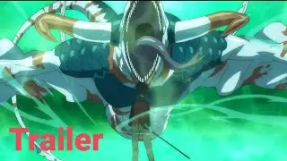 Tower of God Trailer