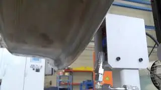 Danobat DWSM | Wheelset measurement system
