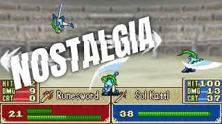 Is Fire Emblem Ruined By Nostalgia? | Fire Emblem GBA Retrospective