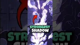 Did you Know Kamish was Jinwoo's Strongest Shadow? Solo Leveling Season 2 