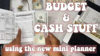 How to budget 2021! Cash envelope stuffing 2021! Saving challenge 2021!  Cash stuff with me!