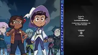 Disney Television Animation (2022, Error)