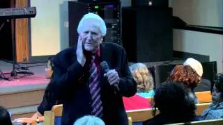 I Can't Help but Testify - God's General CS Upthegrove