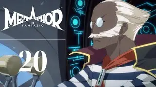 The Gauntlet Runner - Let's Play Metaphor: ReFantazio - 20 [Hard - PC]