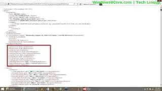 How to view Windows Experience Index Score of your PC in Windows 8.1