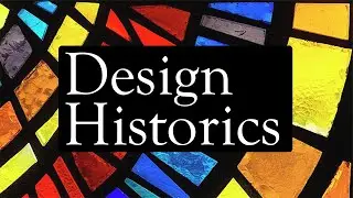 CHANNEL INTRO VIDEO I DESIGN HISTORICS I
