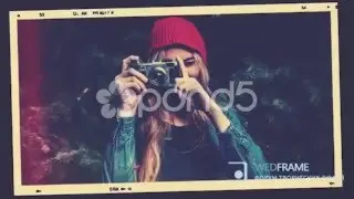 Into Glitch Opener - Project for After Effects (Pond5)