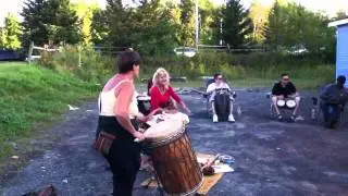 Tannersville Bongo Nite