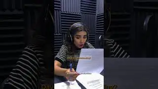 “Yolg'iz yuksalish” animesiga ovoz berish jarayoni🎙✨