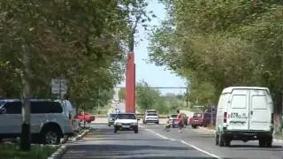ПРОГУЛКИ ПО БАЙКОНУРУ 2010