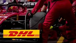 DHL Fastest Pit Stop Award: FORMULA 1 STC SAUDI ARABIAN GRAND PRIX 2023 (Ferrari / Charles Leclerc)