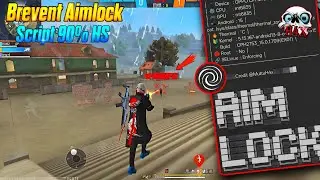 NEW Brevent Module for ZERO Recoil | INSANE Accuracy Boost in Free Fire ⚙️👺